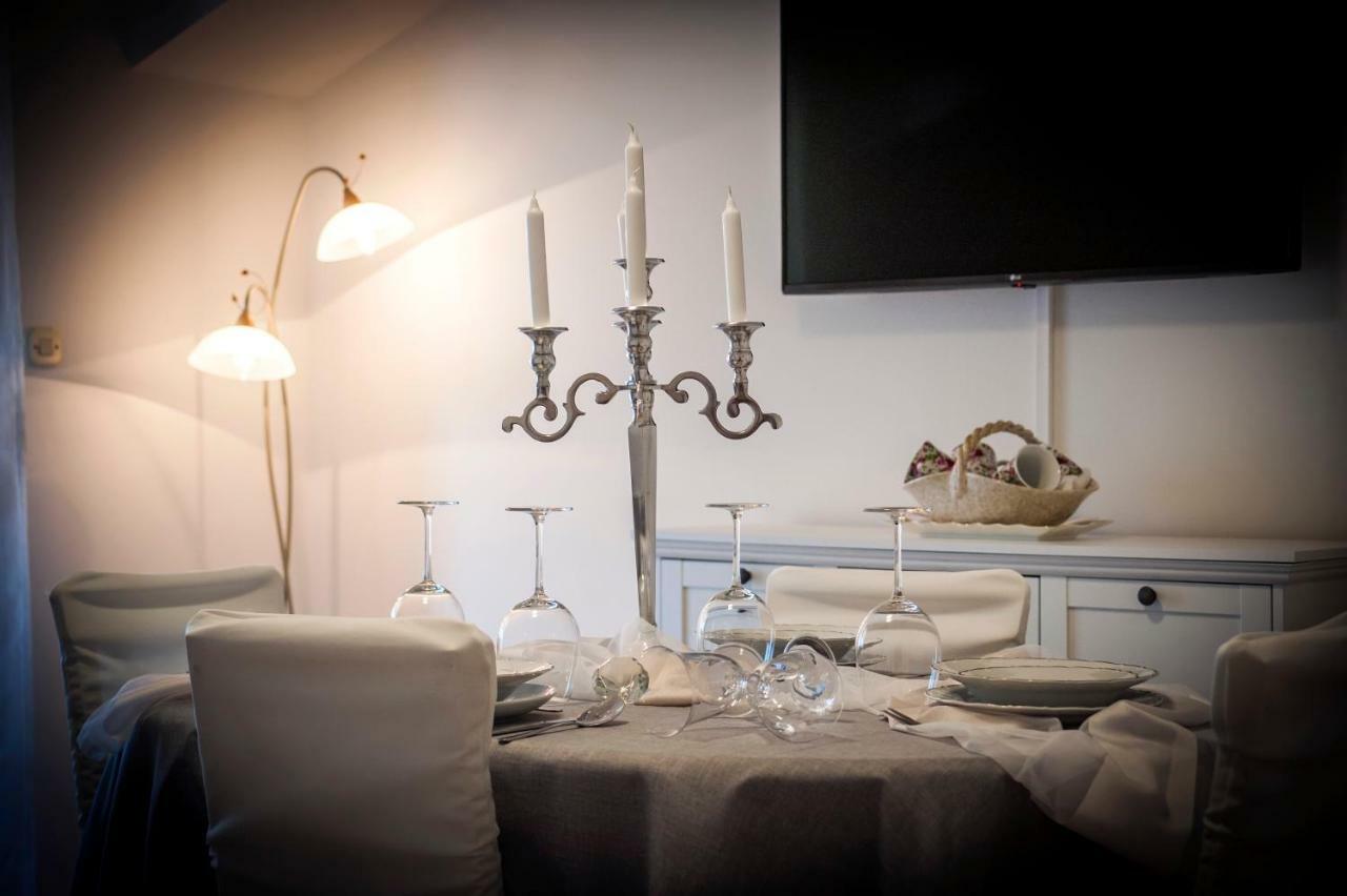 Apartment Len ロヴィニ エクステリア 写真